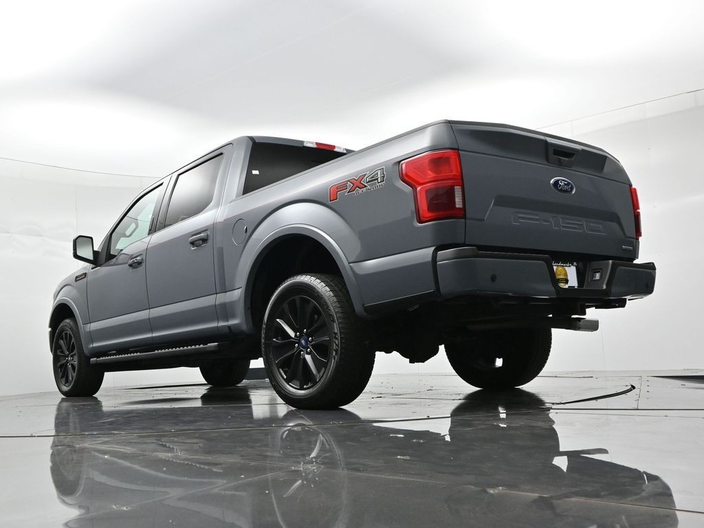 Ford F-150 Vehicle Full-screen Gallery Image 22