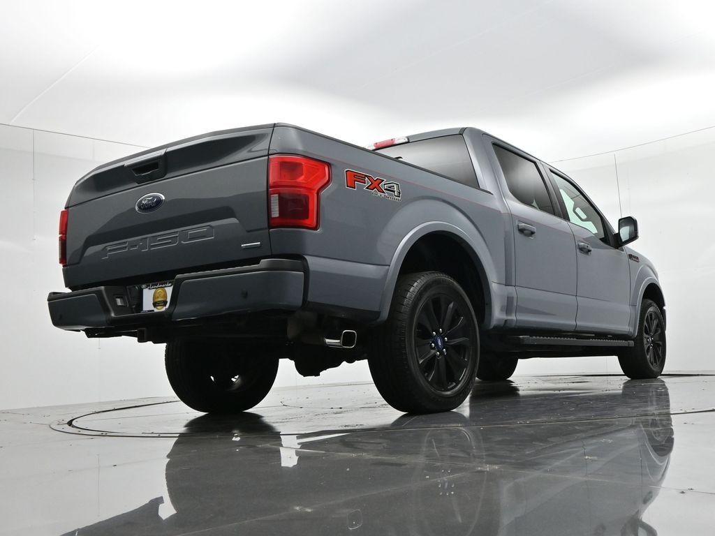 Ford F-150 Vehicle Full-screen Gallery Image 24