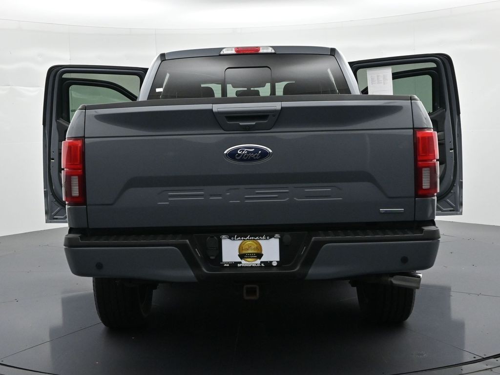 Ford F-150 Vehicle Full-screen Gallery Image 29