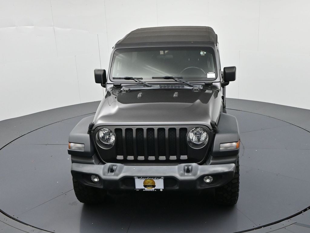 Jeep Wrangler Unlimited Vehicle Full-screen Gallery Image 15