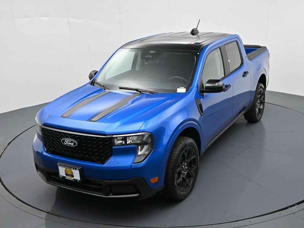 Ford Maverick Vehicle Full-screen Gallery Image 19