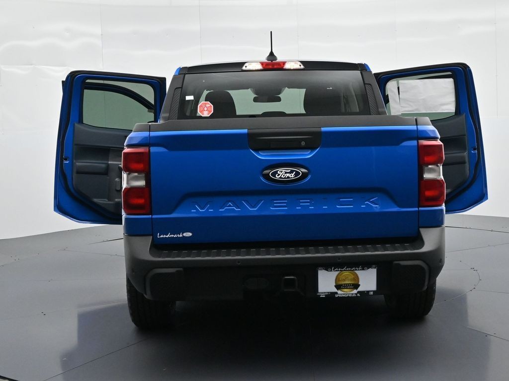 Ford Maverick Vehicle Full-screen Gallery Image 28