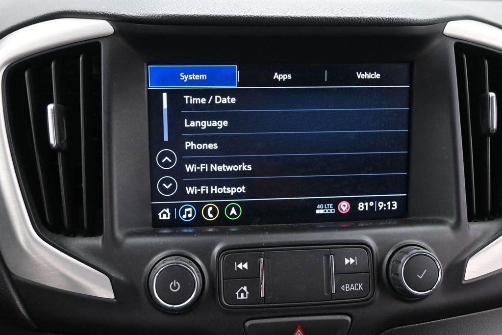 GMC Terrain Vehicle Full-screen Gallery Image 10