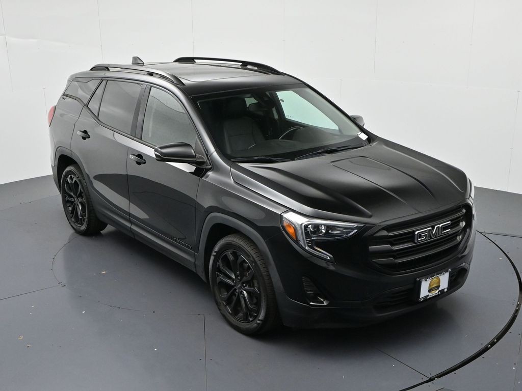GMC Terrain Vehicle Full-screen Gallery Image 15