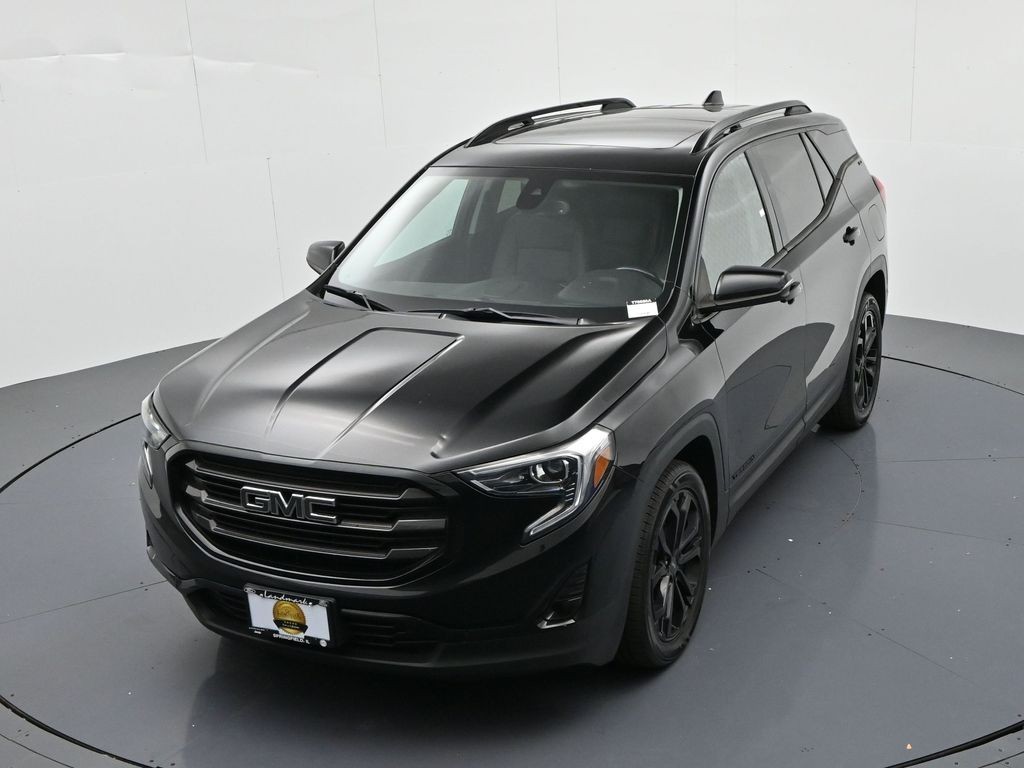 GMC Terrain Vehicle Full-screen Gallery Image 17