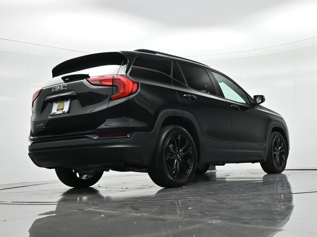 GMC Terrain Vehicle Full-screen Gallery Image 21