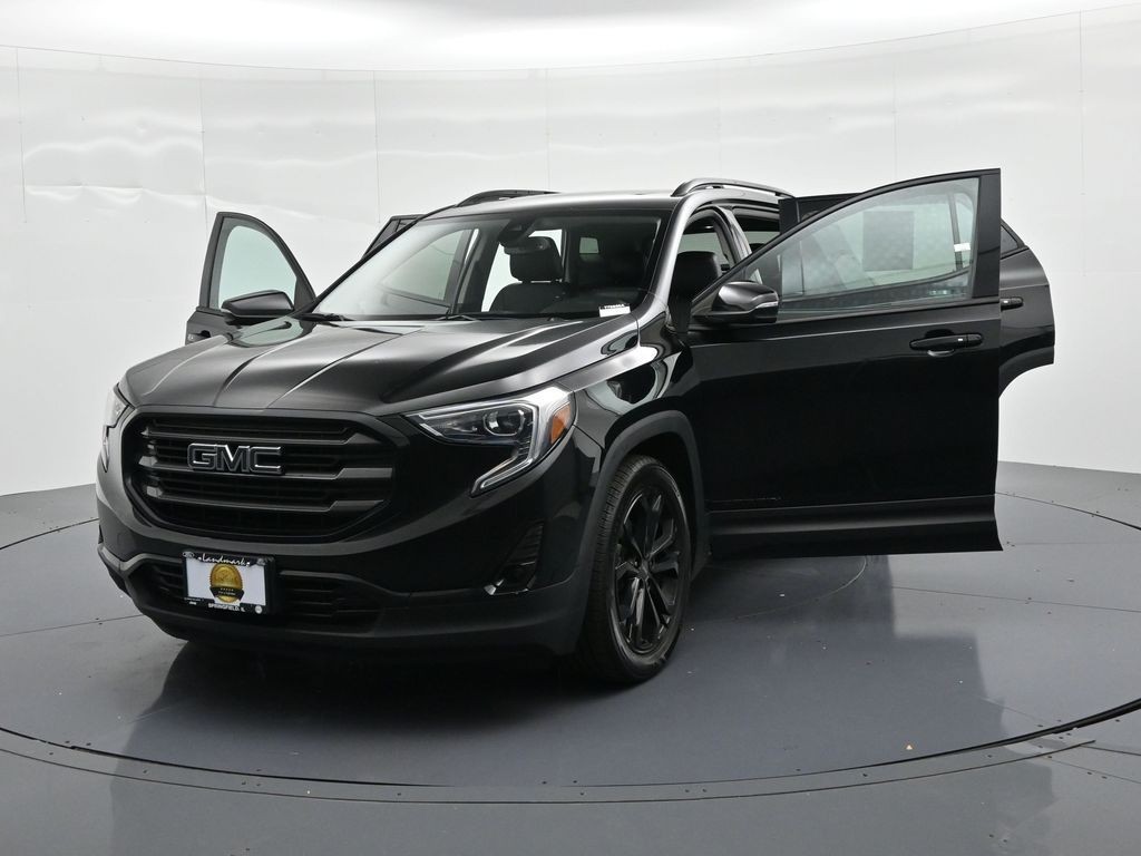 GMC Terrain Vehicle Full-screen Gallery Image 25