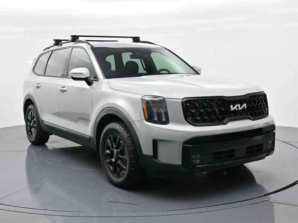 Kia Telluride Vehicle Full-screen Gallery Image 4