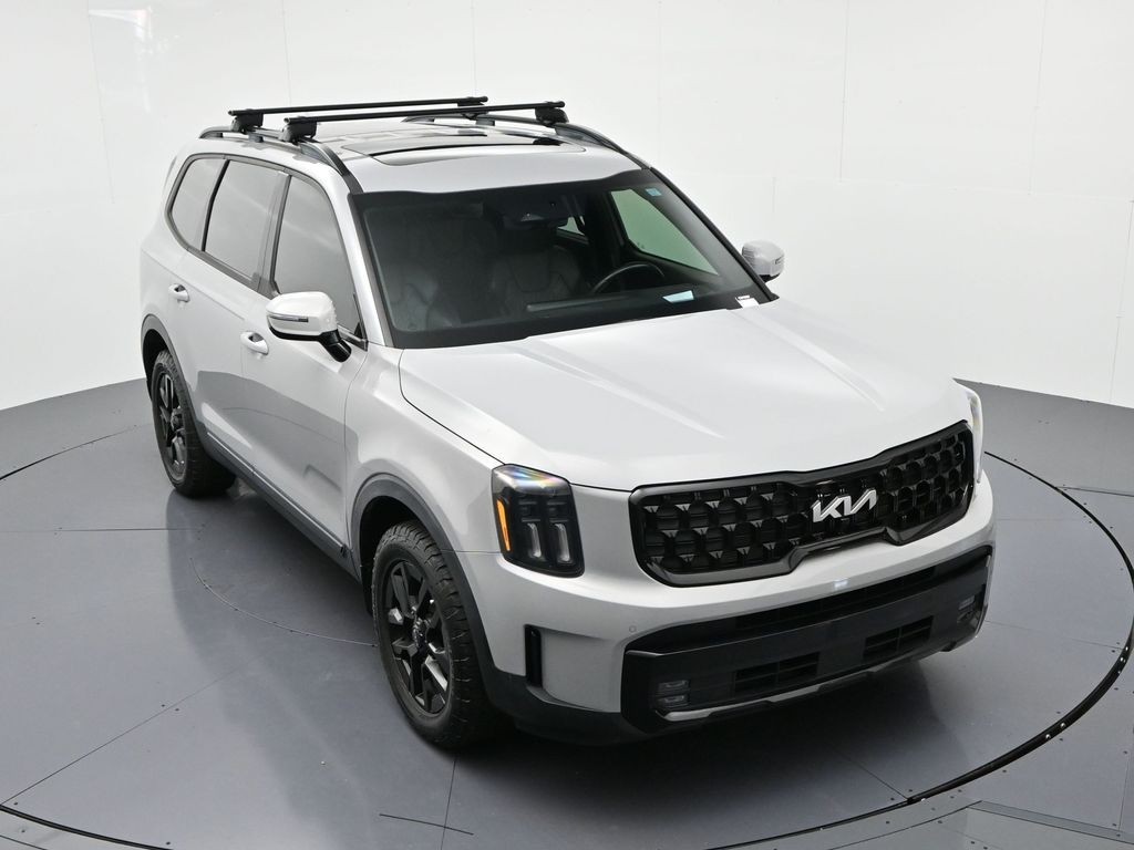 Kia Telluride Vehicle Full-screen Gallery Image 17