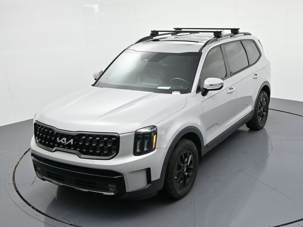 Kia Telluride Vehicle Full-screen Gallery Image 19