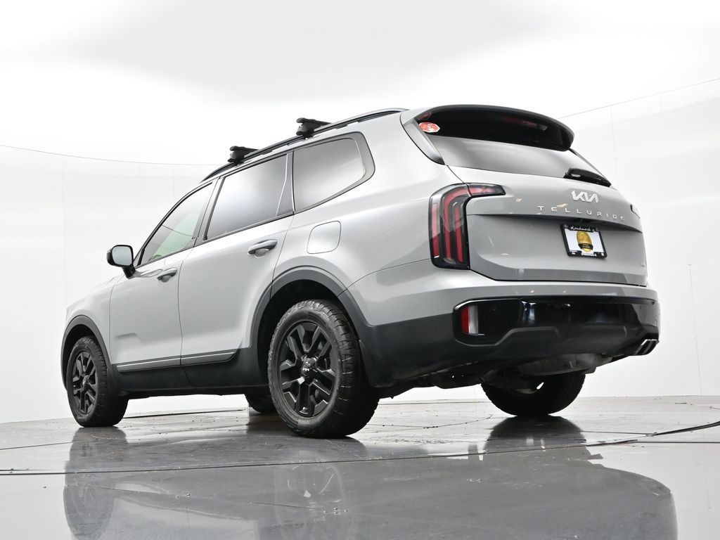 Kia Telluride Vehicle Full-screen Gallery Image 21