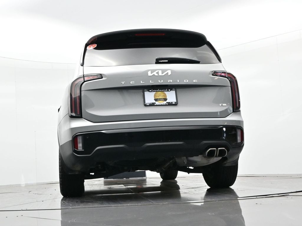 Kia Telluride Vehicle Full-screen Gallery Image 22