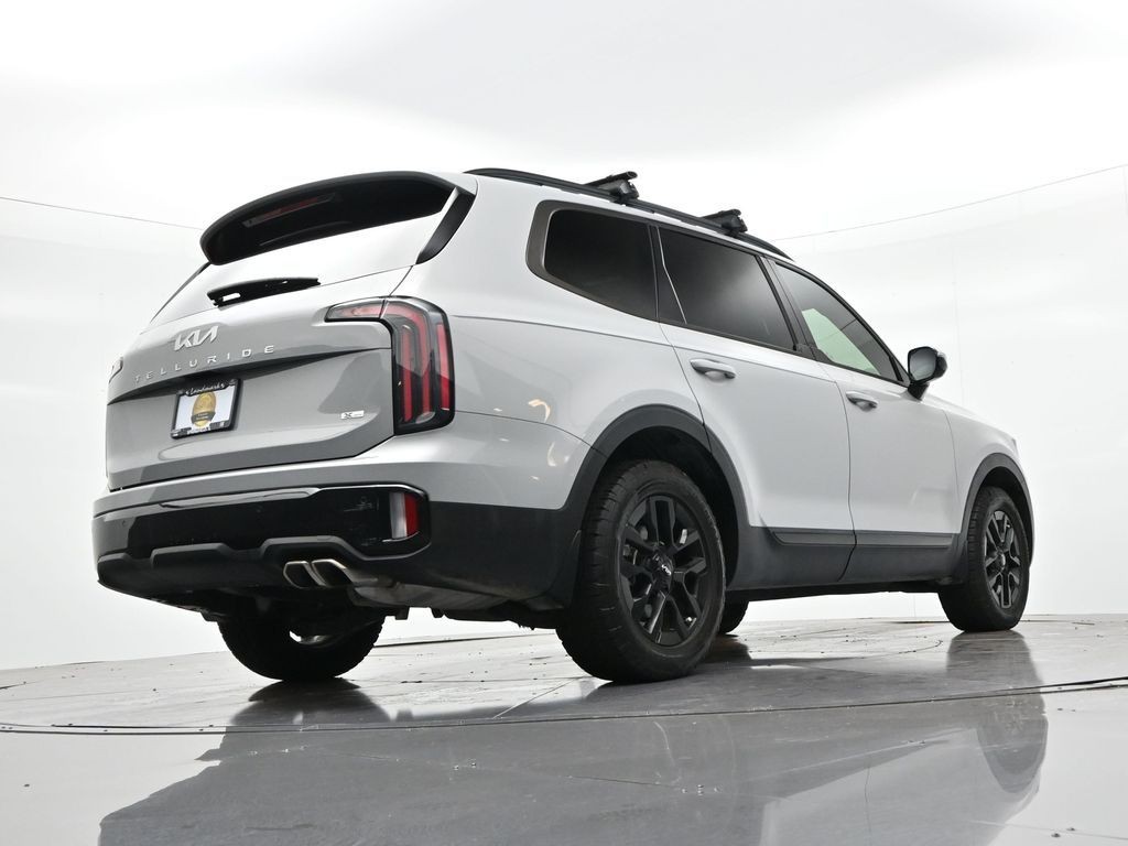Kia Telluride Vehicle Full-screen Gallery Image 23