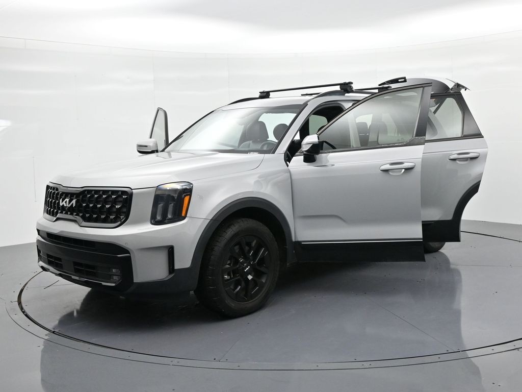 Kia Telluride Vehicle Full-screen Gallery Image 27