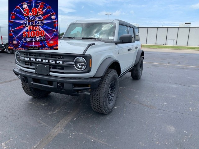 Springfield IL 2026 Ford Bronco more details - ford bronco