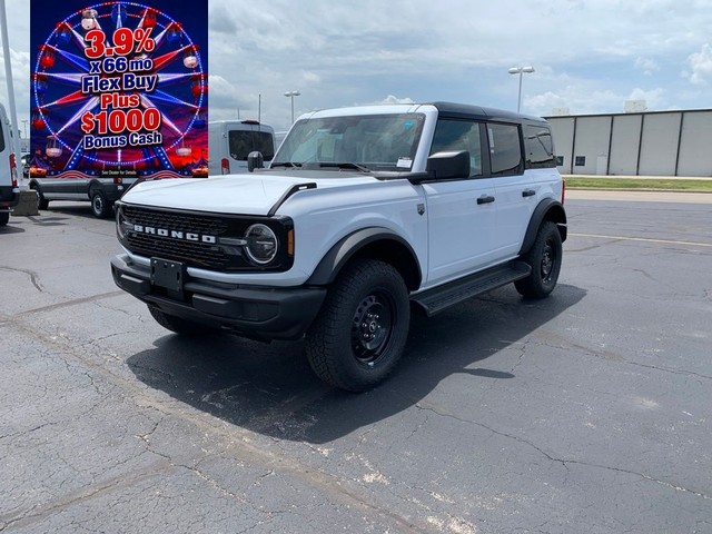 Springfield IL 2026 Ford Bronco more details - ford bronco