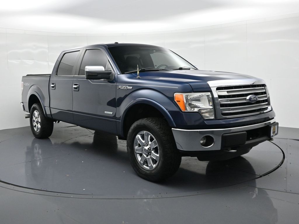 Ford F-150 Vehicle Full-screen Gallery Image 4