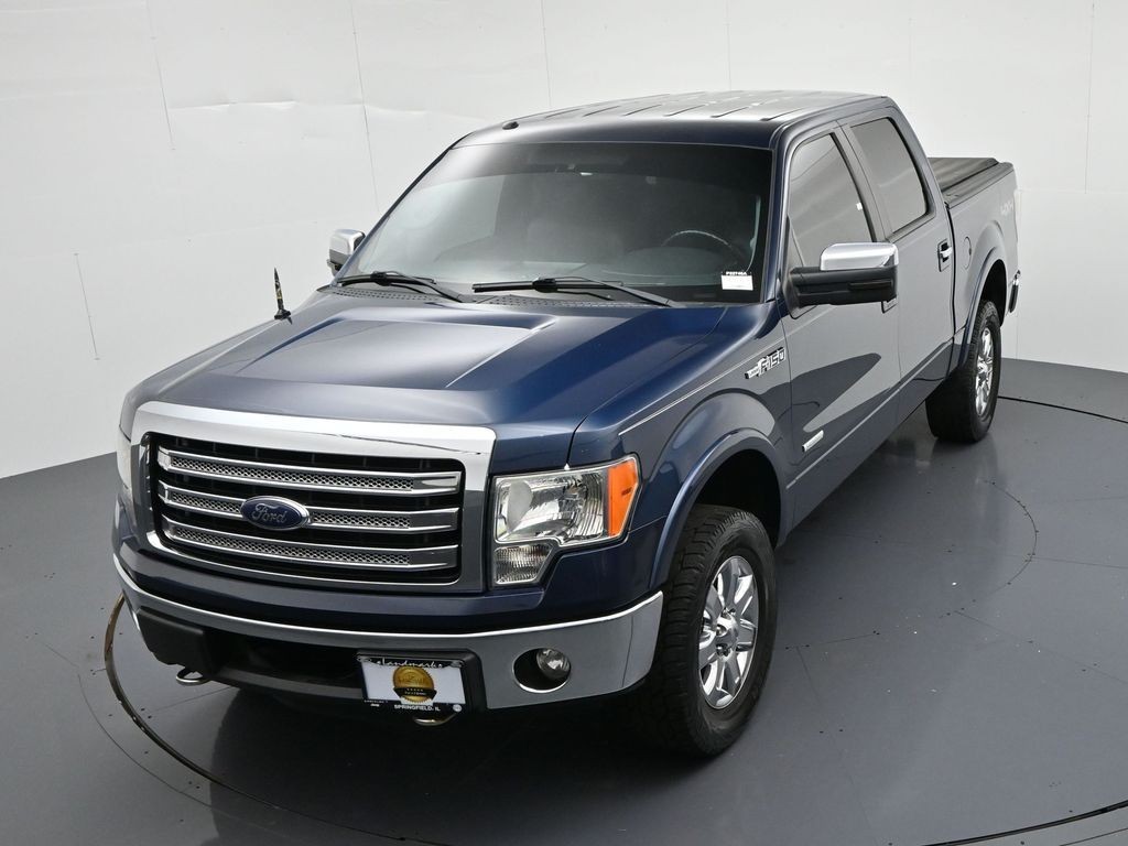 Ford F-150 Vehicle Full-screen Gallery Image 17