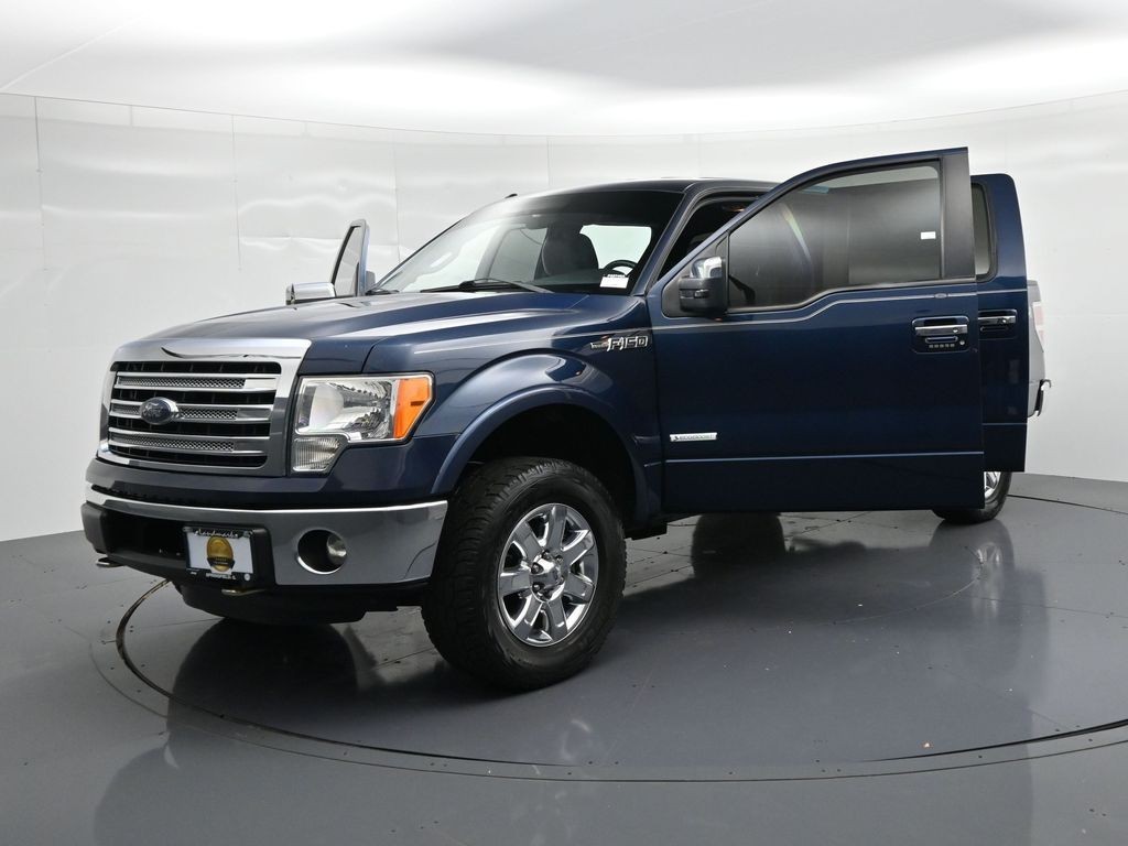 Ford F-150 Vehicle Full-screen Gallery Image 25