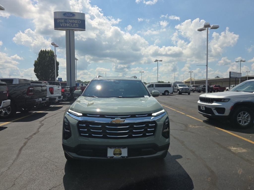 Chevrolet Equinox Vehicle Full-screen Gallery Image 08