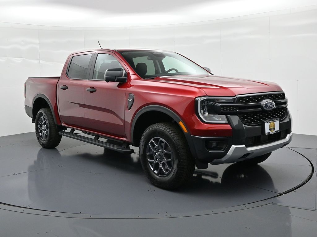 Ford Ranger Vehicle Full-screen Gallery Image 4