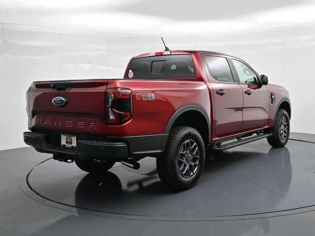 Ford Ranger Vehicle Full-screen Gallery Image 6