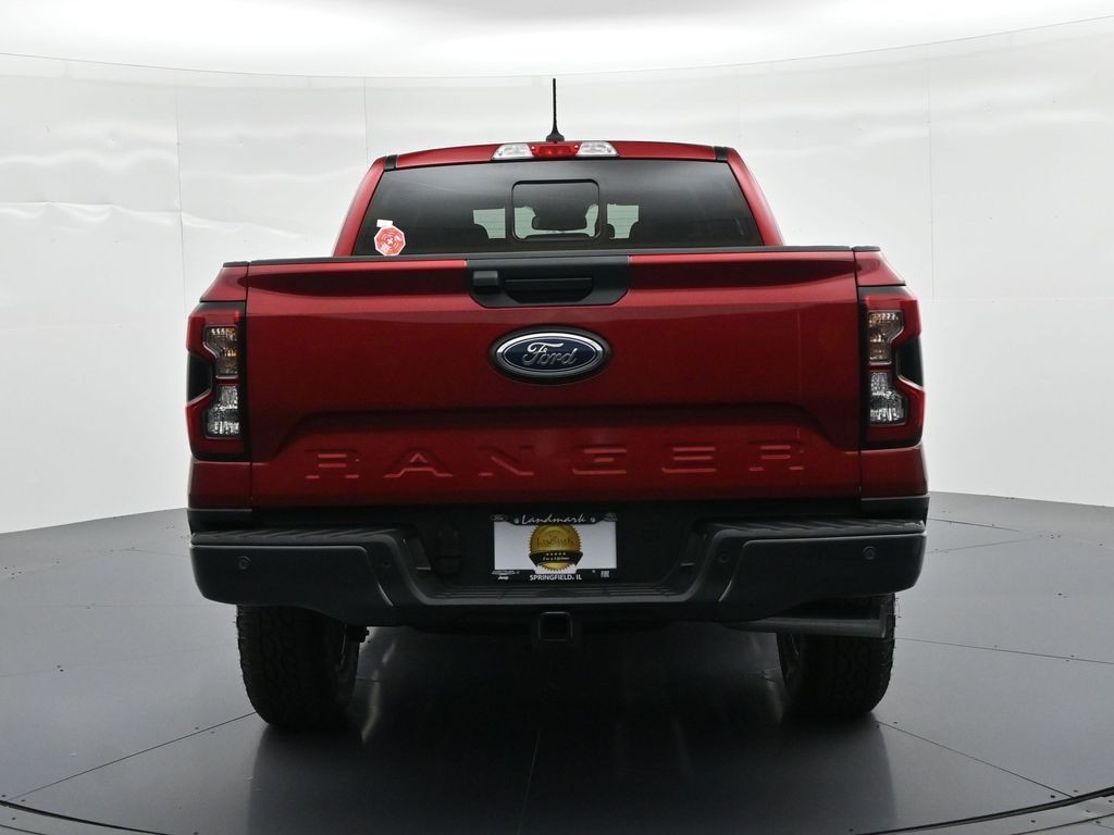 Ford Ranger Vehicle Full-screen Gallery Image 7