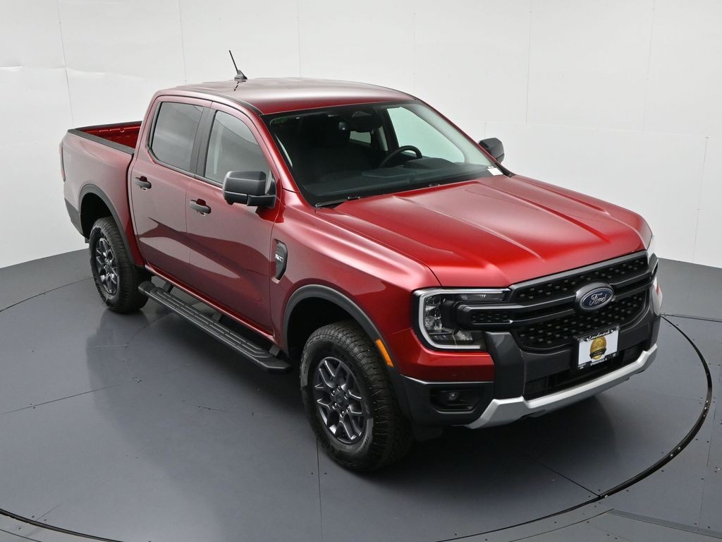 Ford Ranger Vehicle Full-screen Gallery Image 17