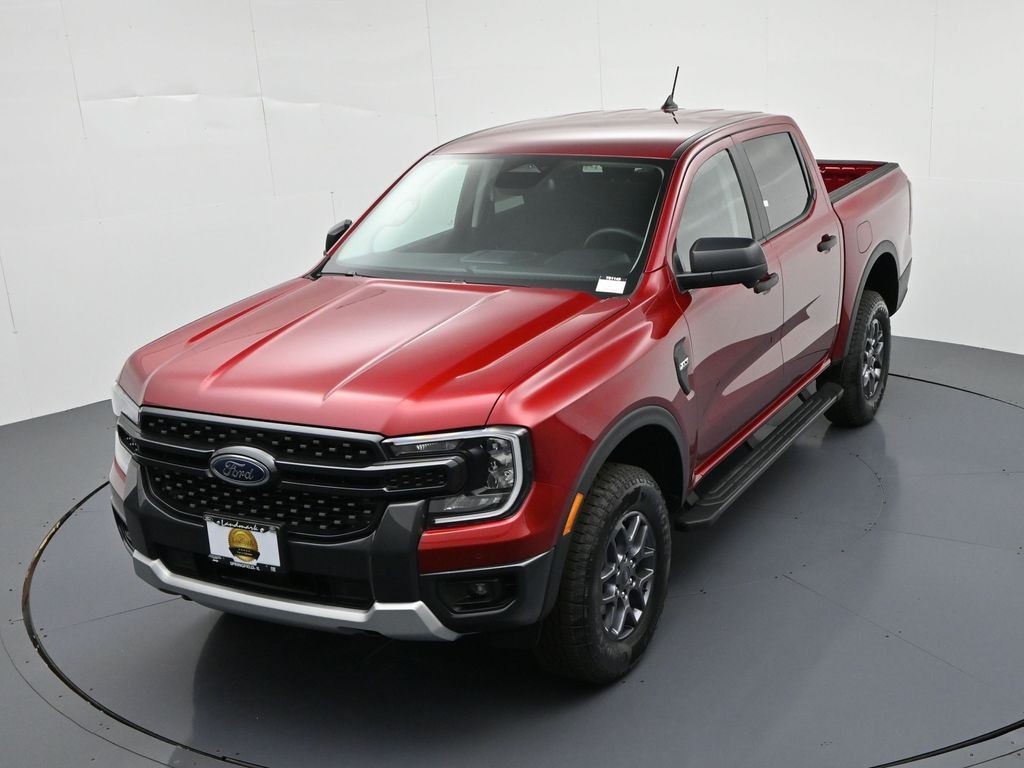 Ford Ranger Vehicle Full-screen Gallery Image 19