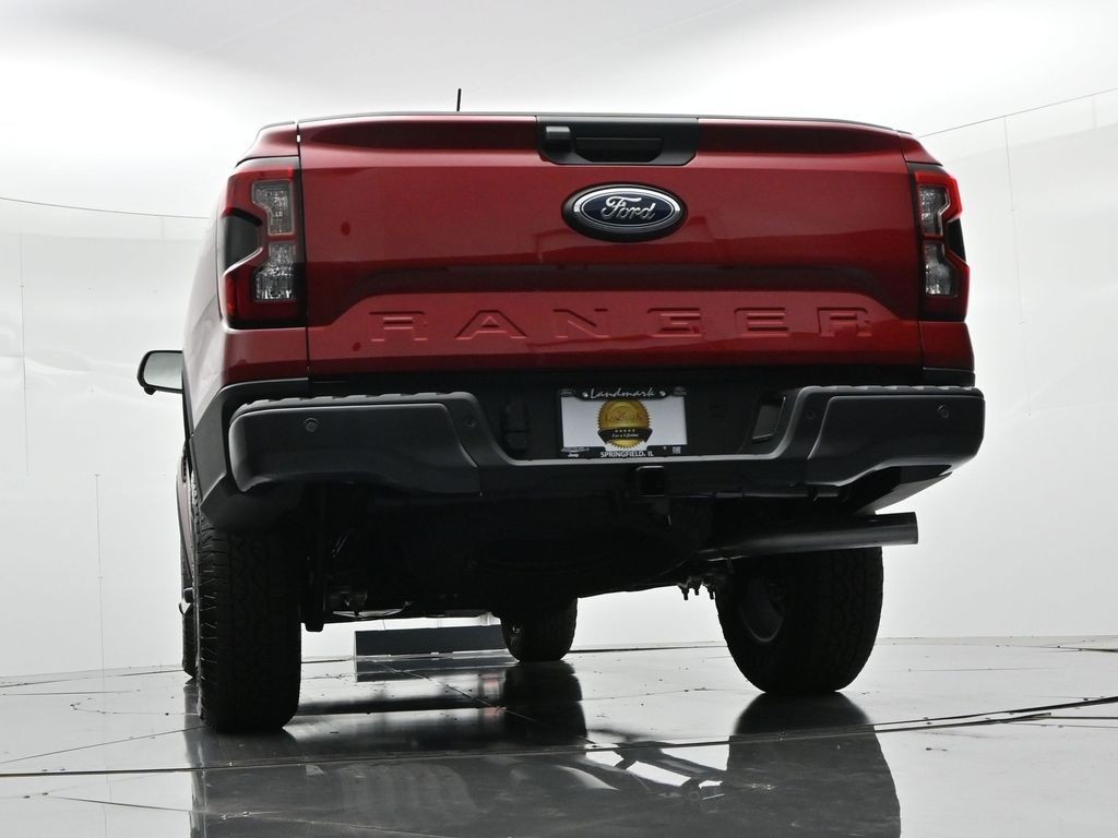 Ford Ranger Vehicle Full-screen Gallery Image 22