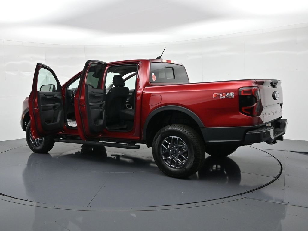 Ford Ranger Vehicle Full-screen Gallery Image 26