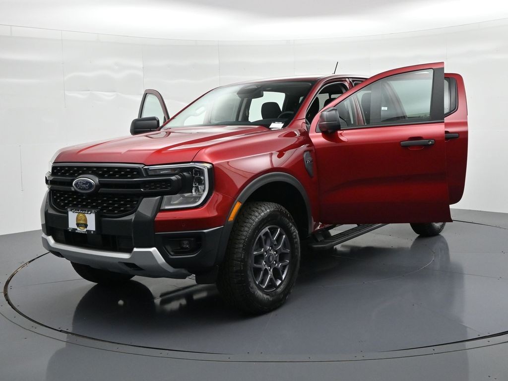 Ford Ranger Vehicle Full-screen Gallery Image 27