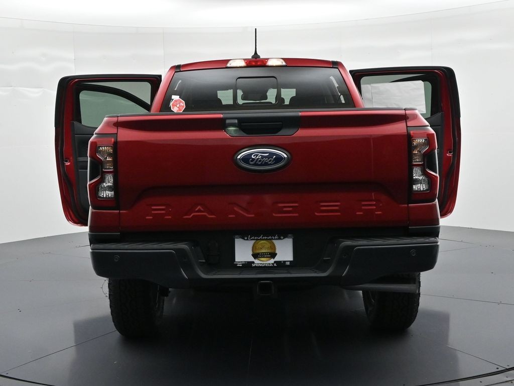 Ford Ranger Vehicle Full-screen Gallery Image 28