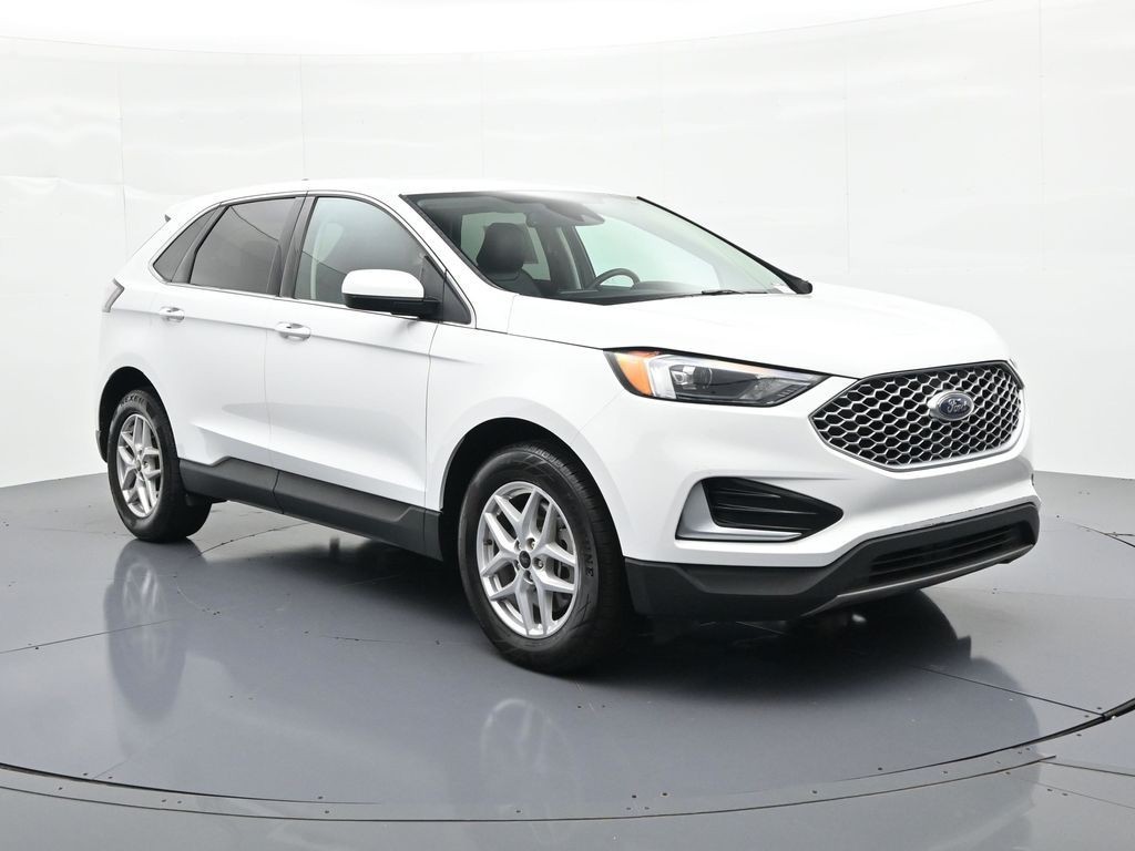 Ford Edge Vehicle Full-screen Gallery Image 4