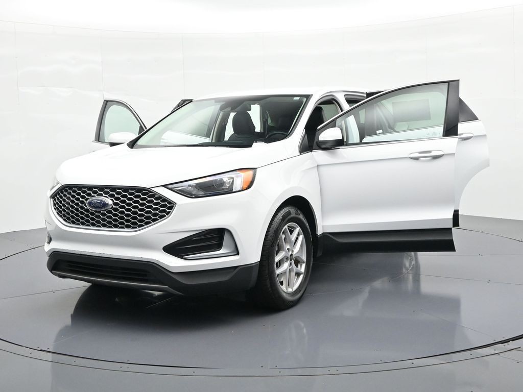 Ford Edge Vehicle Full-screen Gallery Image 25