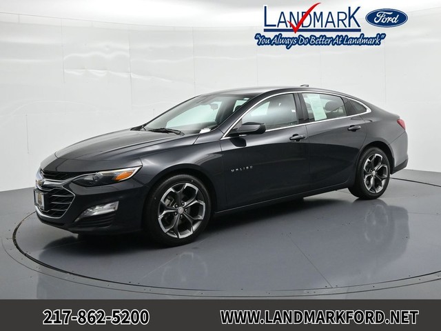 Springfield IL 2023 Chevrolet Malibu more details - chevrolet malibu