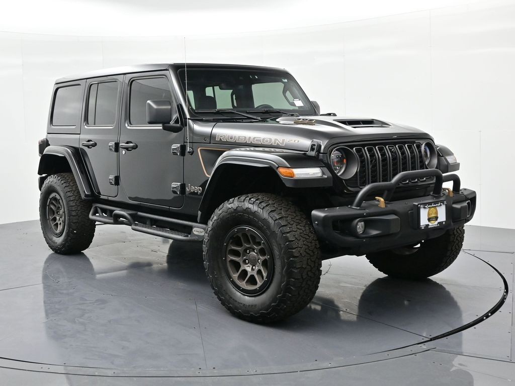 Jeep Wrangler Vehicle Full-screen Gallery Image 3