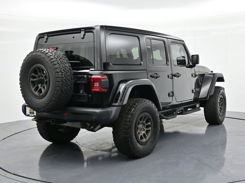 Jeep Wrangler Vehicle Full-screen Gallery Image 5