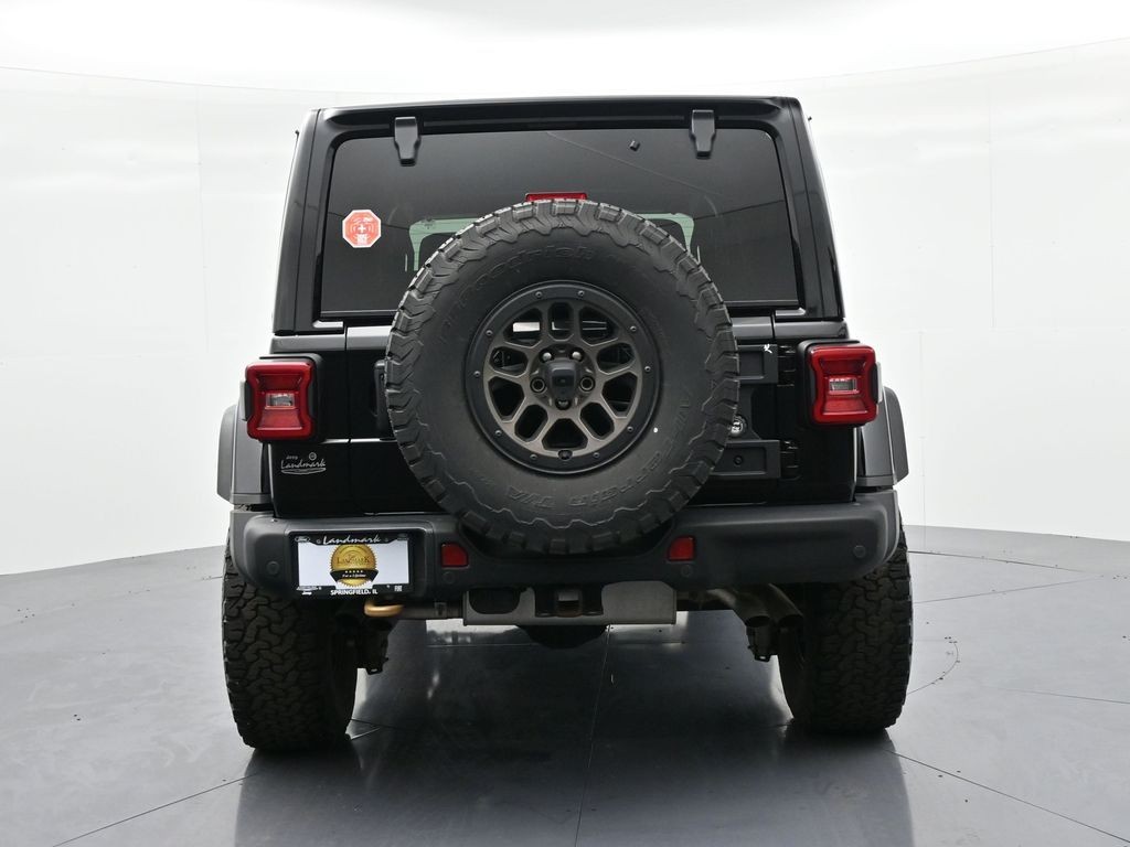 Jeep Wrangler Vehicle Full-screen Gallery Image 6
