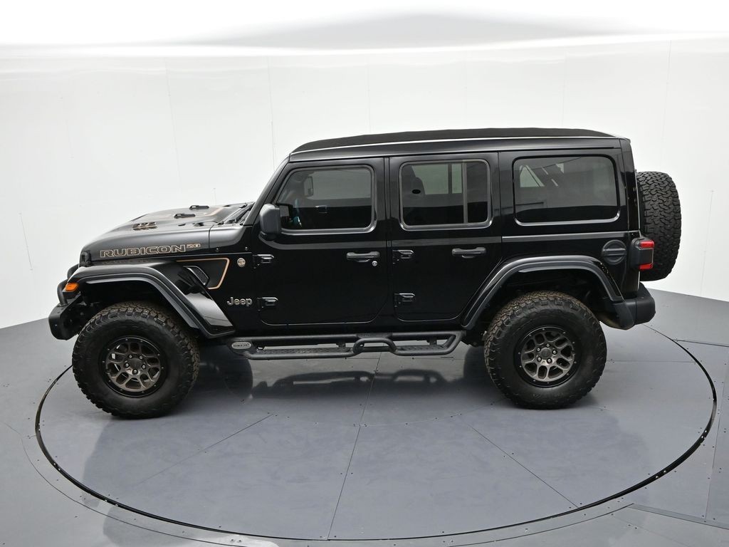 Jeep Wrangler Vehicle Full-screen Gallery Image 19