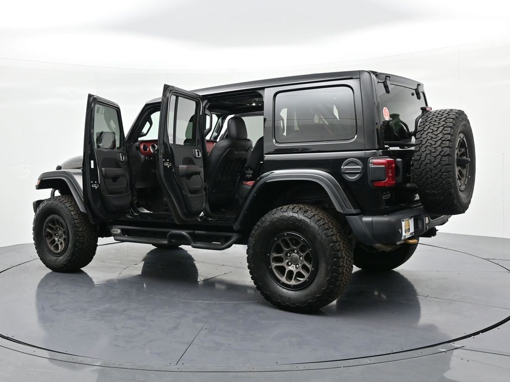 Jeep Wrangler Vehicle Full-screen Gallery Image 25