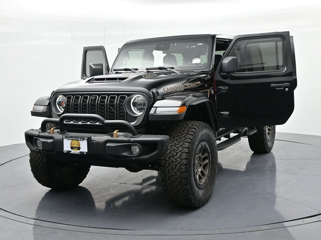 Jeep Wrangler Vehicle Full-screen Gallery Image 26