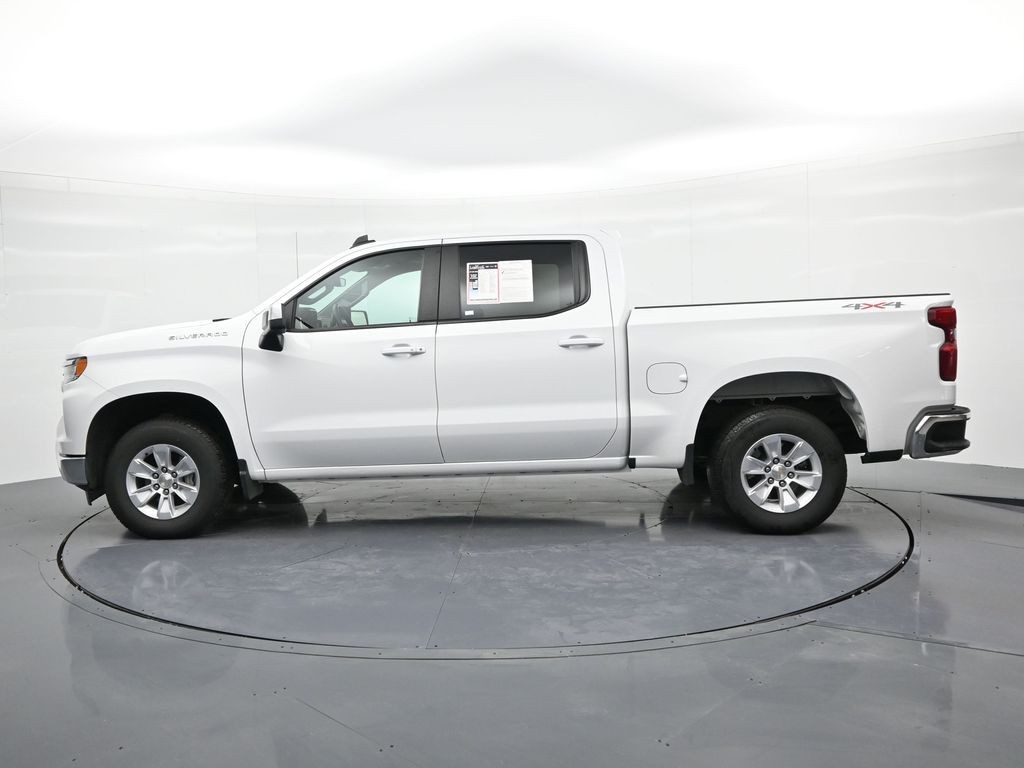 Chevrolet Silverado 1500 Vehicle Full-screen Gallery Image 8