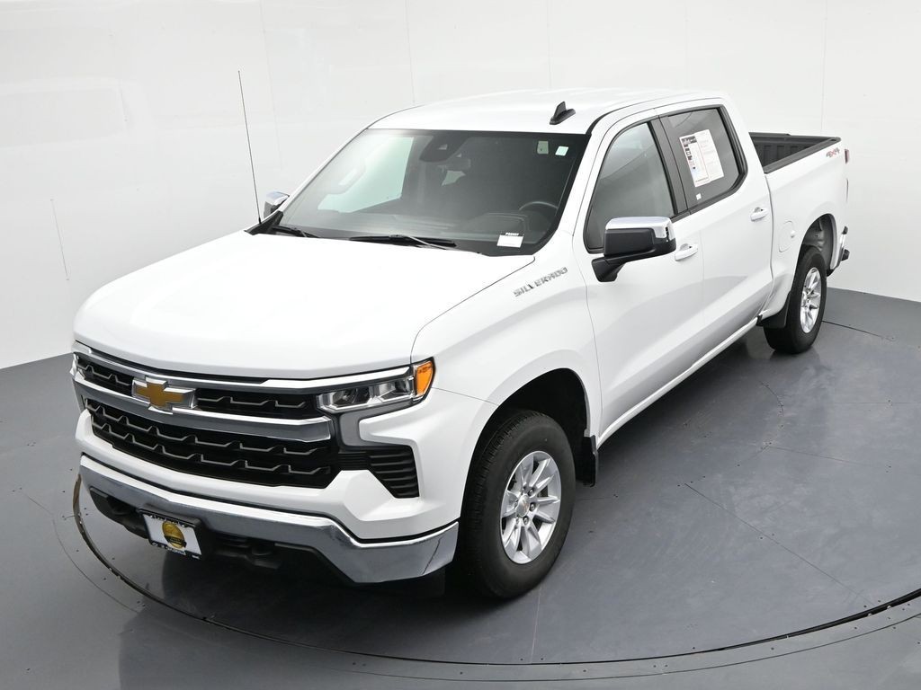 Chevrolet Silverado 1500 Vehicle Full-screen Gallery Image 18
