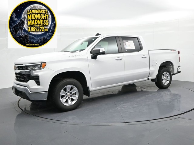 Springfield IL 2025 Chevrolet Silverado 1500 more details - chevrolet silverado 1500