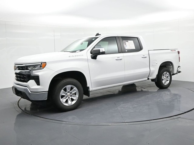 Springfield IL 2025 Chevrolet Silverado 1500 more details - chevrolet silverado 1500