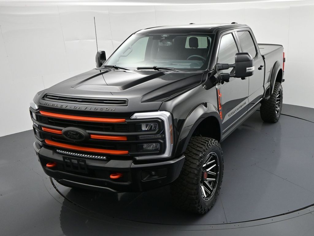 Ford F-250SD Vehicle Full-screen Gallery Image 23