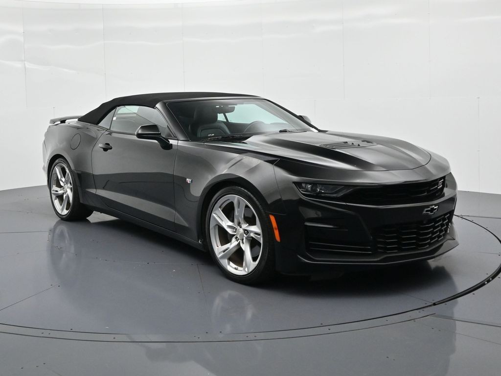 Chevrolet Camaro Vehicle Full-screen Gallery Image 04