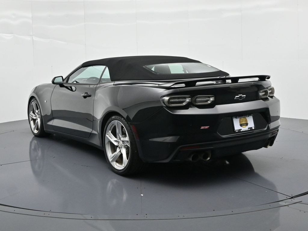 Chevrolet Camaro Vehicle Full-screen Gallery Image 08