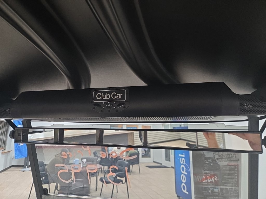 Club Club Car Vehicle Full-screen Gallery Image 8